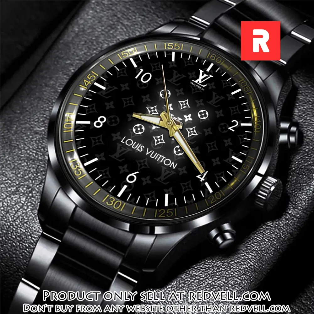 Lv luxury black fashion sport watch bwl1003 rv5558155